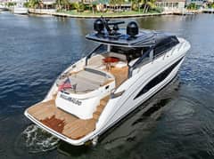 2021 Princess V55 "Hullabaloo" photo 5