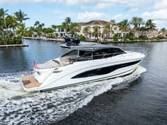 2021 Princess V55 "Hullabaloo" photo 2
