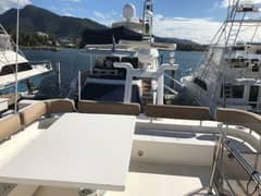 2010 Fairline Squadron 55 "Casa Amigos" photo 6