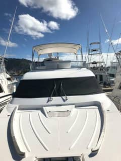2010 Fairline Squadron 55 "Casa Amigos" photo 3