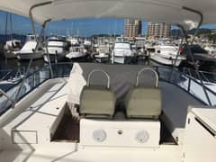 2010 Fairline Squadron 55 "Casa Amigos" photo 7