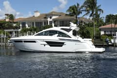 2019 Cruisers Yachts 54 Cantius "Catch Me" photo 2