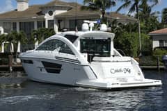 2019 Cruisers Yachts 54 Cantius "Catch Me" photo 4