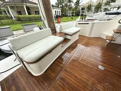 2014 Ferretti Yachts 530 "PRIMO" photo 4