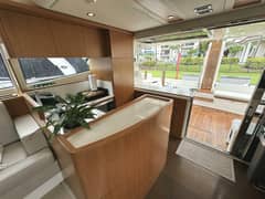 2014 Ferretti Yachts 530 "PRIMO" photo 7