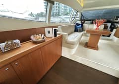 2014 Ferretti Yachts 530 "PRIMO" photo 9
