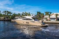 2010 Sunseeker Predator photo 1
