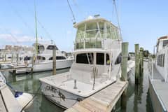 2001 Ocean Yachts 52 SS "I Carter" photo 4