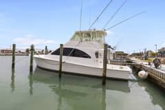 2001 Ocean Yachts 52 SS "I Carter" photo 1