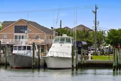 2001 Ocean Yachts 52 SS "I Carter" photo 2