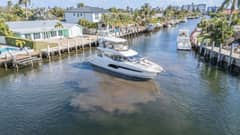 2021 Prestige 520 Flybridge "Happy Cay" photo 8