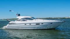 2008 Pershing "Y Not" photo 1