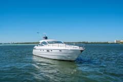 2008 Pershing "Y Not" photo 2
