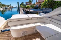 2008 Pershing "Y Not" photo 7