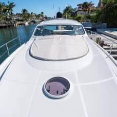 2008 Pershing "Y Not" photo 4