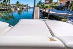 2008 Pershing "Y Not" photo 6