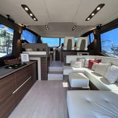 2015 Azimut 50 fly "Mer-Sea" photo 8