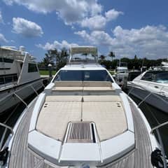 2015 Azimut 50 fly "Mer-Sea" photo 3