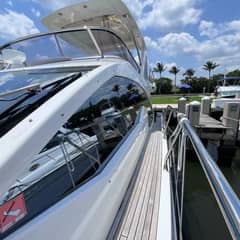 2015 Azimut 50 fly "Mer-Sea" photo 4