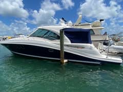 2008 Sea Ray 48 Sundancer "Born To Be Wild" photo 1