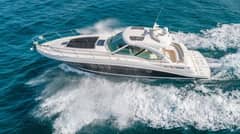 2007 Sea Ray 48 Sundancer "Title Wave" photo 2