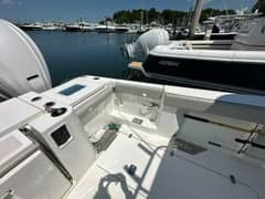 2021 Pursuit 428 Sport "Blue Liner" photo 9