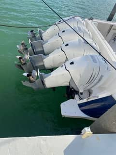 2019 Intrepid 475 Sport Yacht "LUMA IV" photo 6