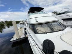 1999 Carver 450 Pilothouse "Journey" photo 7