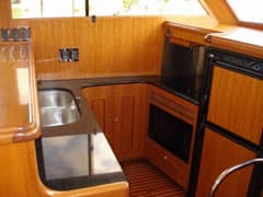2005 Ocean Alexander Motor "Kismet" photo 9