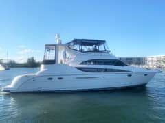 2007 Meridian 459 Motoryacht "Lady Di" photo 1
