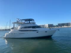 2007 Meridian 459 Motoryacht "Lady Di" photo 2