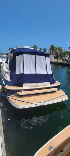 2007 Regal 4460 Commodore "Samira" photo 9