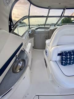 2005 Sea Ray 420 Sundancer "Southside" photo 8