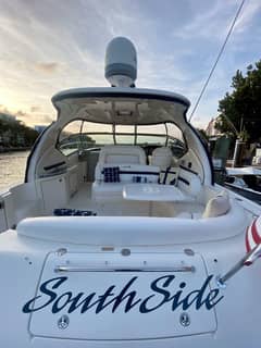 2005 Sea Ray 420 Sundancer "Southside" photo 3