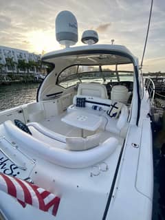 2005 Sea Ray 420 Sundancer "Southside" photo 4