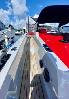 2020 Vanquish VQ45 "Little Rome" photo 7