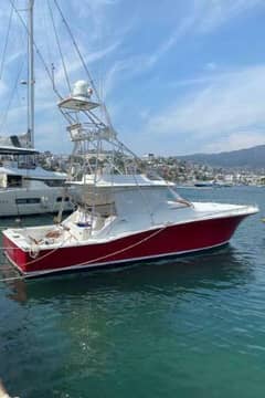 2004 Cabo 45 Express Los Suenos Edition photo 3