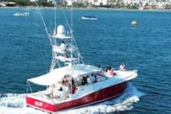 2004 Cabo 45 Express Los Suenos Edition photo 2