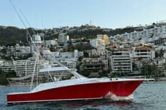 2004 Cabo 45 Express Los Suenos Edition photo 1