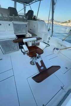 2004 Cabo 45 Express Los Suenos Edition photo 8