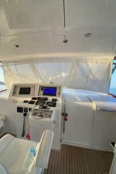 2004 Cabo 45 Express Los Suenos Edition photo 4
