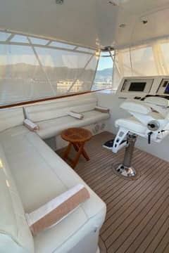 2004 Cabo 45 Express Los Suenos Edition photo 6