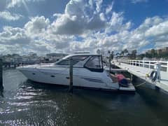 2000 Carver Trojan 440 Express "Blessed" photo 2