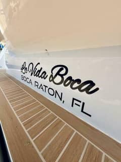 2019 Sealine F430 "La Vida Boca" photo 5