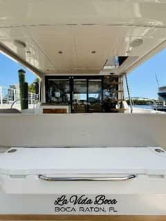 2019 Sealine F430 "La Vida Boca" photo 7