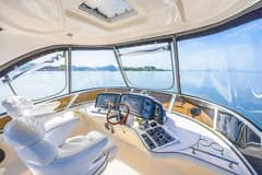 2007 Sea Ray 44 Sedan Bridge "MEGUSTA" photo 9