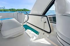2007 Sea Ray 44 Sedan Bridge "MEGUSTA" photo 6