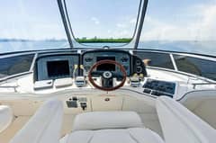 2007 Sea Ray 44 Sedan Bridge "MEGUSTA" photo 8