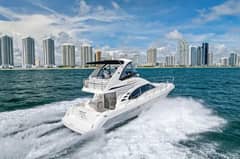 2007 Sea Ray 44 Sedan Bridge "MEGUSTA" photo 2