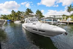 2021 Intrepid 438 Evolution "Salty Dog" photo 4